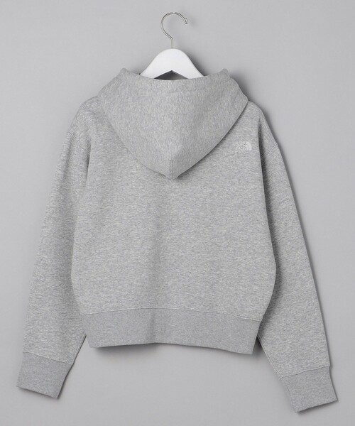 「THE NORTH FACE」 プルオーバーパーカー LARGE ブラック レディース_画像3