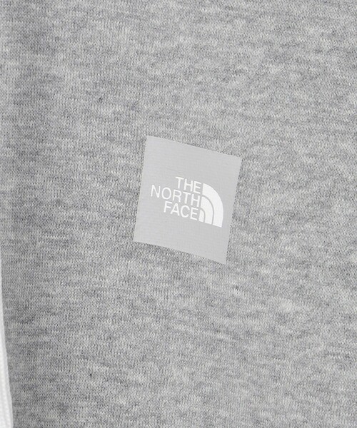 「THE NORTH FACE」 プルオーバーパーカー LARGE ブラック レディース_画像5
