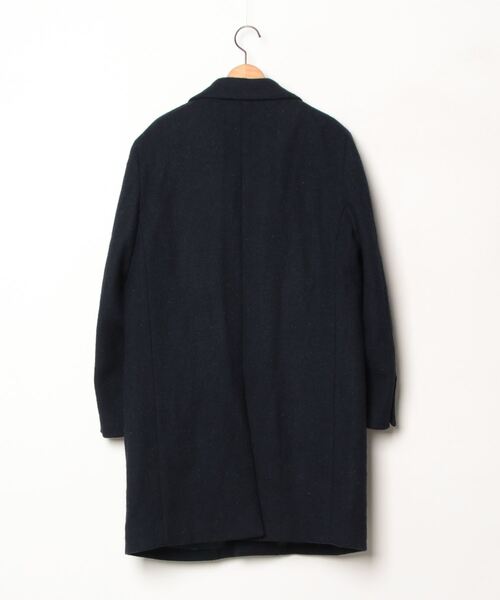 Harris Tweed チェスターコート 限定版 HARRIS TWEED（ハリスツイード） 新品 メンズ チェスターコート 秋冬