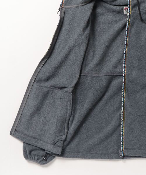 「JACKROSE」 「BAYCANT」ブルゾン X-LARGE ブラック メンズ_画像3