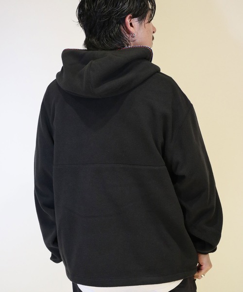「JACKROSE」 「BAYCANT」ブルゾン X-LARGE ブラック メンズ_画像6