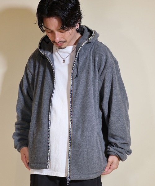 「JACKROSE」 「BAYCANT」ブルゾン X-LARGE ブラック メンズ_画像9