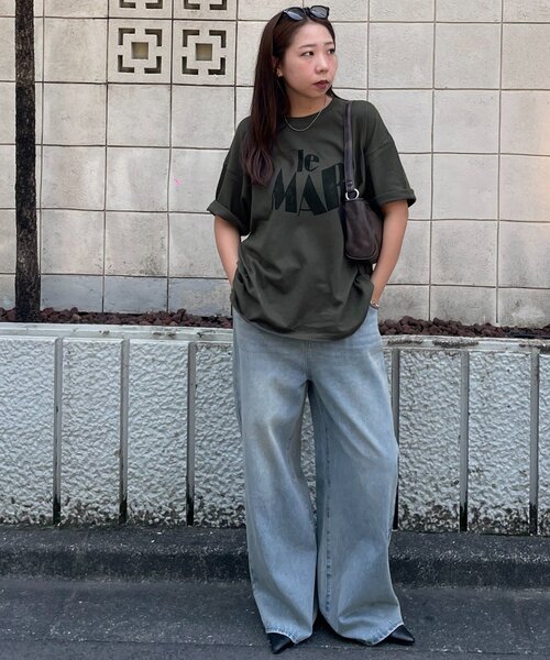 2枚　Discord ヴィンテージライクグラフィック　DAYグラフィックTシャツ Discoat｜【新色追加・ユニセックス】ヴィンテージライク