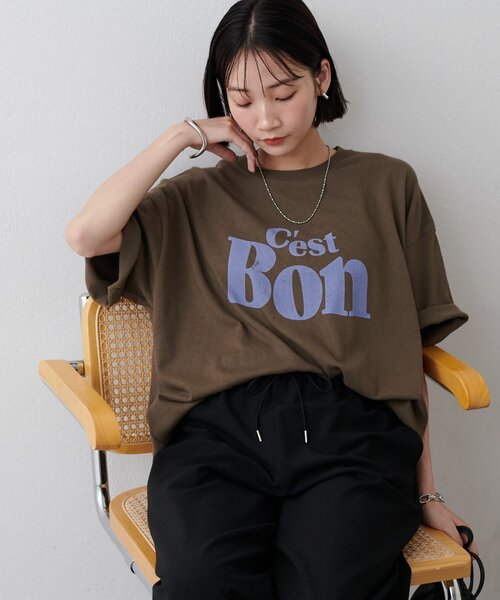 Discoat tシャツ 「新色追加・ユニセックス」ヴィンテージライク
