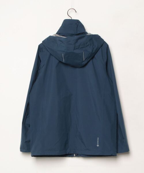 AIGLE 「AIGLE」 マウンテンパーカー M ダークブルー メンズ