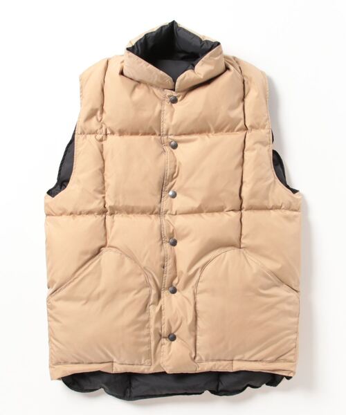 SIERRA DESIGNS 「SIERRA DESIGNS」 ダウンベスト XX-LARGE ブラック