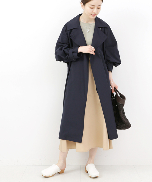 イエナ　コート IENA（イエナ） コート 38 ネイビー レディース : ZOZOTOWN Yahoo!店