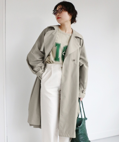 IENA（イエナ） コート 38 ネイビー レディース : ZOZOTOWN Yahoo!店