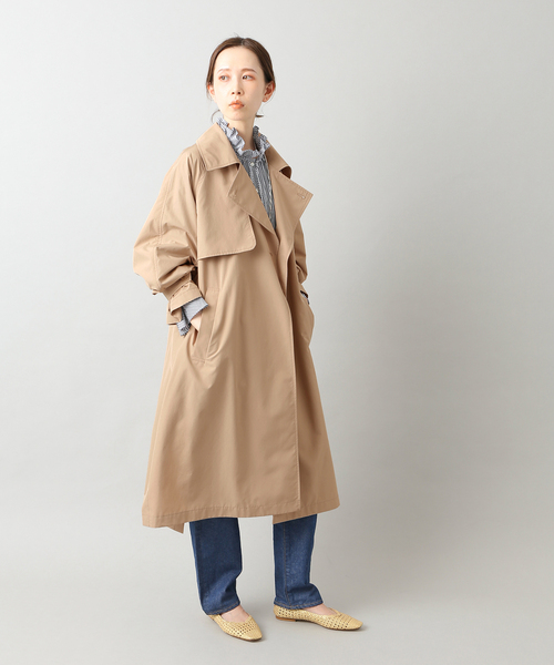 イエナ　コート IENA（イエナ） コート 38 ネイビー レディース : ZOZOTOWN Yahoo!店