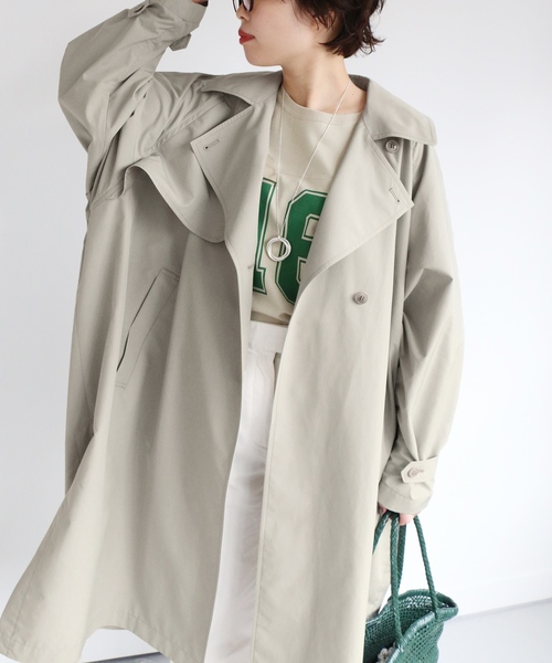 IENA（イエナ） コート 38 ネイビー レディース : ZOZOTOWN Yahoo!店