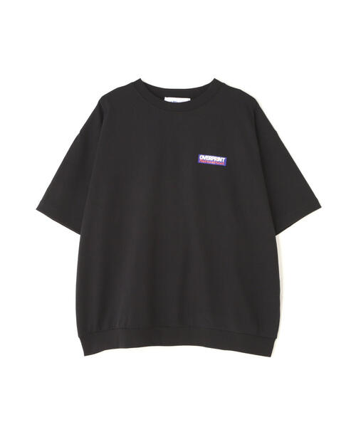 tシャツ overprint/オーバープリント/BOX LOGO PT TEE レディース over print tシャツ overprint/オーバープリント/BOX LOGO PT