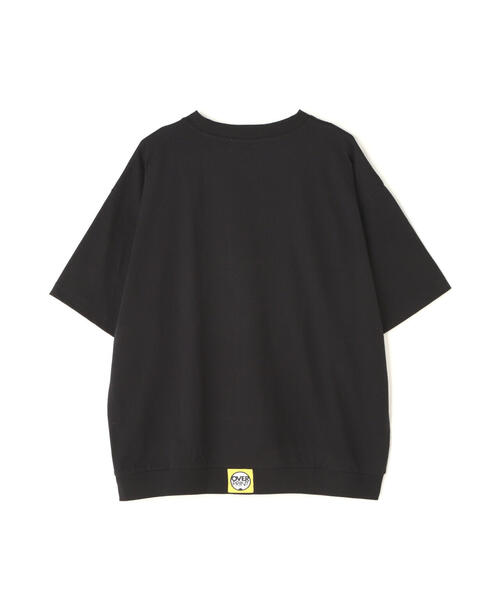 tシャツ overprint/オーバープリント/BOX LOGO PT TEE レディース over print tシャツ overprint/オーバープリント/BOX LOGO PT