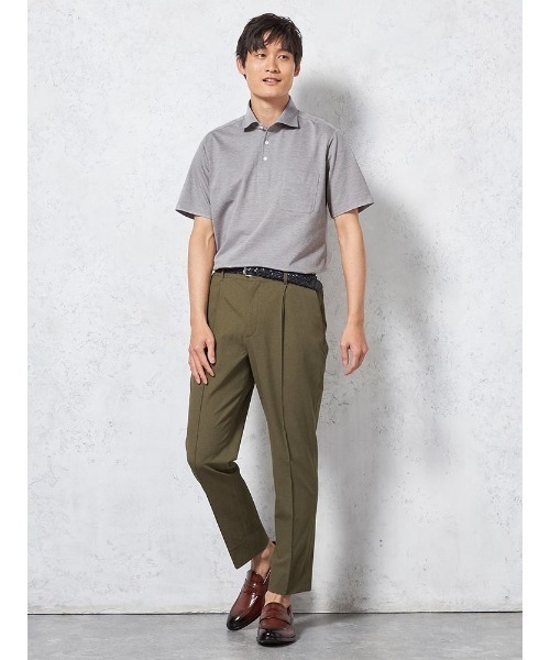 スラックス メンズ : ZOZOTOWN Yahoo!店 - 通販 - Yahoo!ショッピング