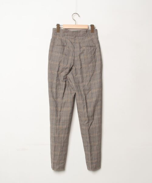 トゥモローランド ビー TOMORROWLAND .B パンツ ベージュ 34 TOMORROWLAND（トゥモローランド） パンツ 34 ベージュ レディース