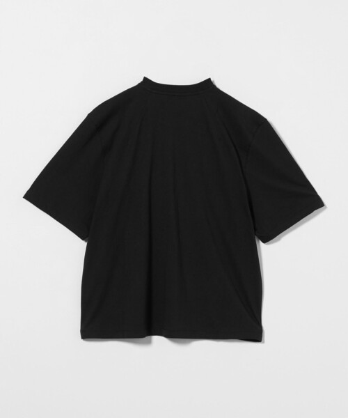 【関税込み】Entire Studios ブラック ダーツ Tシャツ entire studios - ヘビー ダーツ Tシャツ 半袖 カットソー