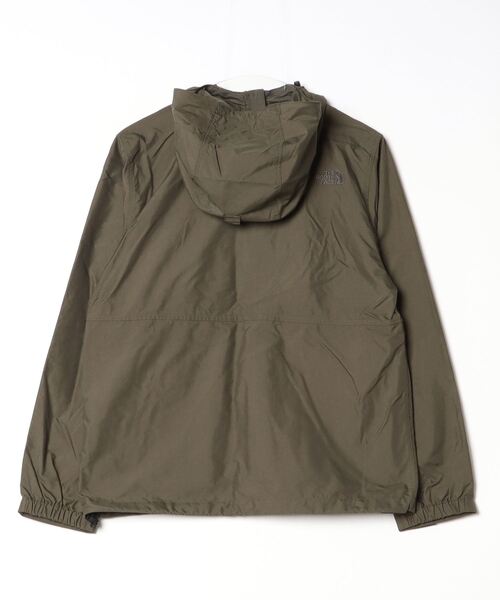 THE NORTH FACE 「THE FACE」 ナイロンブルゾン M カーキ