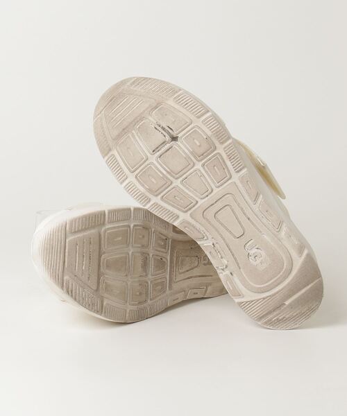 [UGG] Flat сандалии 23cm бежевый женский 
