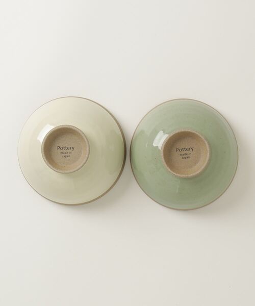 FUNALIVE（ファンアライブ） 食器 ポタリー カフェオレボウルペア