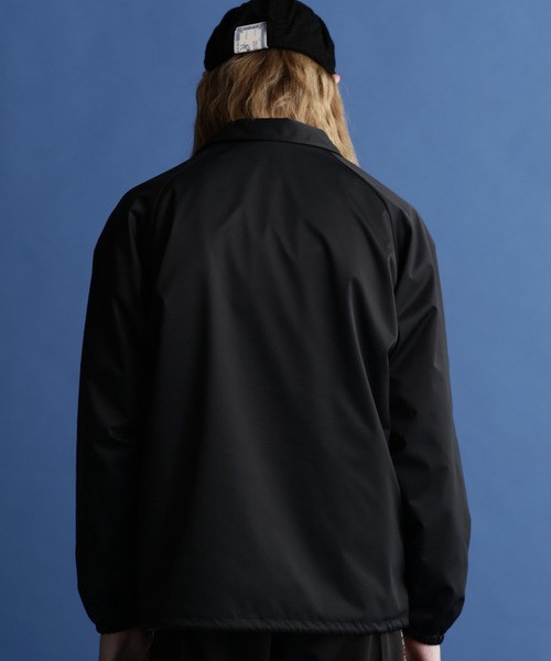 Schott N.Y.C（ショット） 「schott」 コーチジャケット 2XL グレー