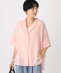 Elura（エルーラ） ブラウス シャツ 「イージーケア」アイロンいらず 