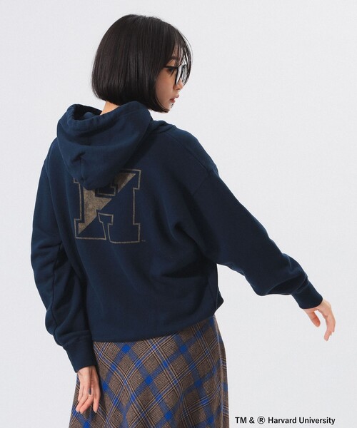 GOOD ROCK SPEED カレッジロゴ パーカー YALE 別注 GOOD ROCK SPEED カレッジロゴ パーカー YALE 別注 - トップス