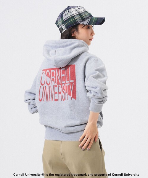 パーカー 「別注」GOOD ROCK SPEED / カレッジ パーカ レディース GOOD ROCK SPEED パーカー 「別注」GOOD / カレッジ パーカ