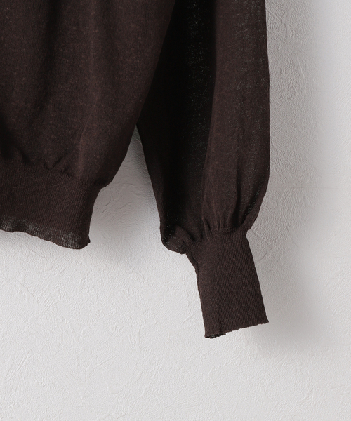 Spick and Span 2WAYシアークルーネックカーディガン★新品 Spick & Span｜2WAYシアークルーネックカーディガン | Rakuten