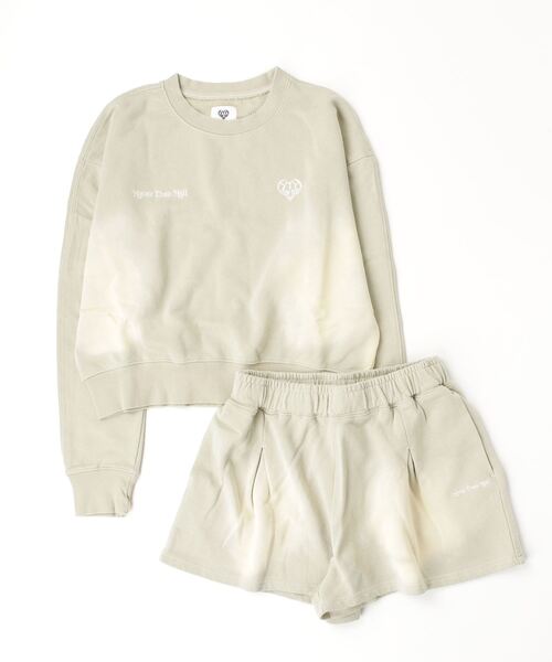 hth セットアップ HTH セットアップ stitch two point setup (women) レディース