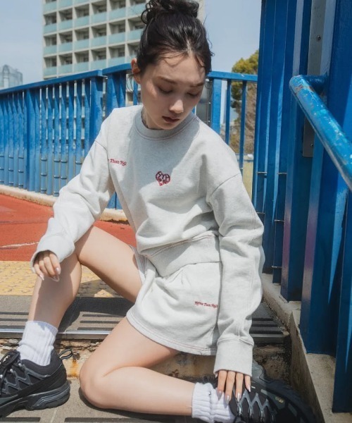 HTH セットアップ HTH × UMBRO Sweat pants – YZ