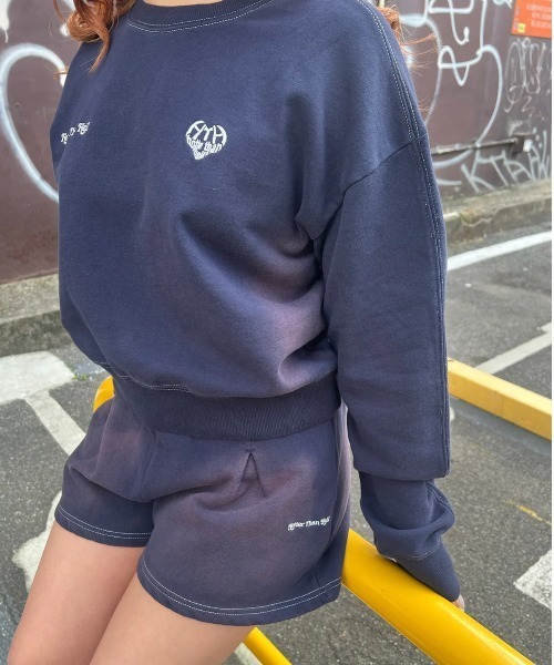 HTH セットアップ stitch two point setup (women) レディース