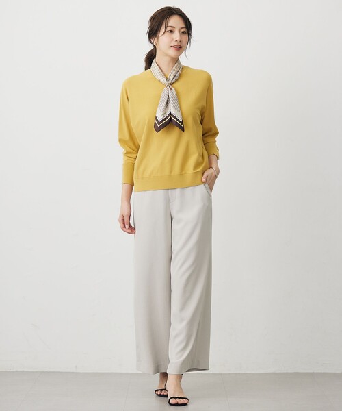 J.PRESS（J.プレス） スカーフ バンダナ houndstooth スクエア