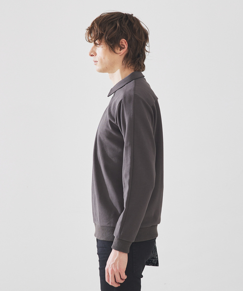 5351　長袖Lサイズ 5351 POUR LES HOMMES 「5351 HOMMES」 長袖Tシャツ 46 ライト