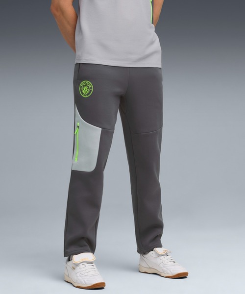 PUMA（プーマ） パンツ メンズ マンチェスターシティ FC プーマテック