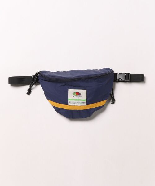 FRUIT OF THE LOOM（フルーツオブザルーム） ウエストポーチ ナイロン