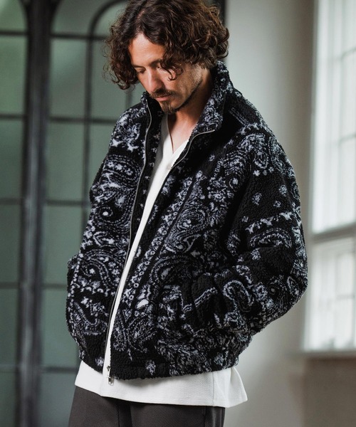 ジャケット・アウター Mr.please フレイザー ボンバー(5621M)｜カナダグース (CANADA GOOSE) 日本公式サイト