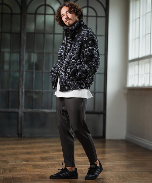 Magine（マージン） コート ジャケット mj10910-Boa Fleece Stand