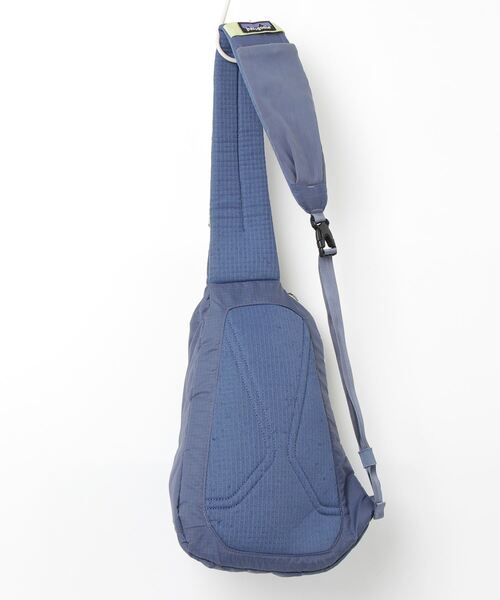 激レア！　パタゴニア　ショルダーバッグ patagonia - 新品 パタゴニア ショルダーポーチ ブラックの通販