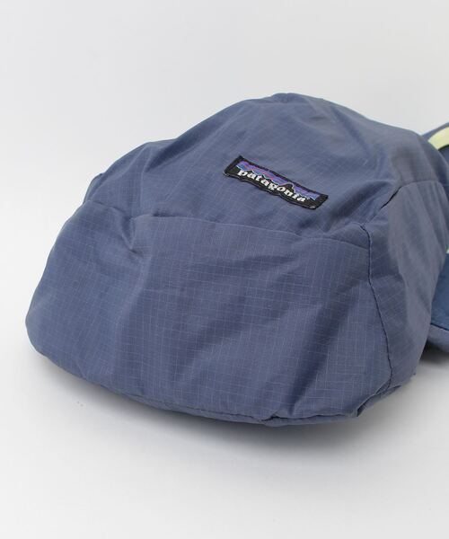 Patagonia ナチュラルズ・ショルダーバッグ patagonia 「patagonia」 ショルダーバッグ - ブルー レディース