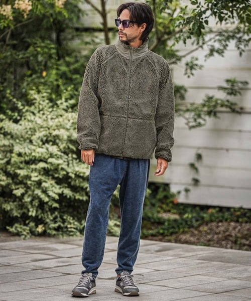 Perfume BOA FLEECE JACKET サイズL ボア フリース 1018wettempt_zozo_056_1080x.