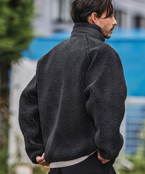 CAMBIO（カンビオ） コート ジャケット mj10927-Vintage Like Boa