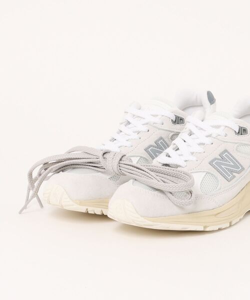 早い者勝ち!!! New Balance / ニューバランス ◆ U991OW2 U991OW2 / WHITE | NEW BALANCE(ニューバランス) | SHOES