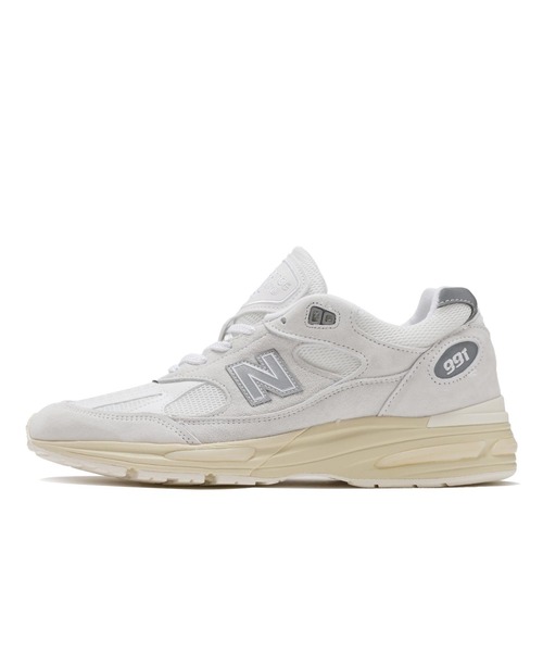 New Balance スニーカー U991OW2 991v2 メンズ レディース