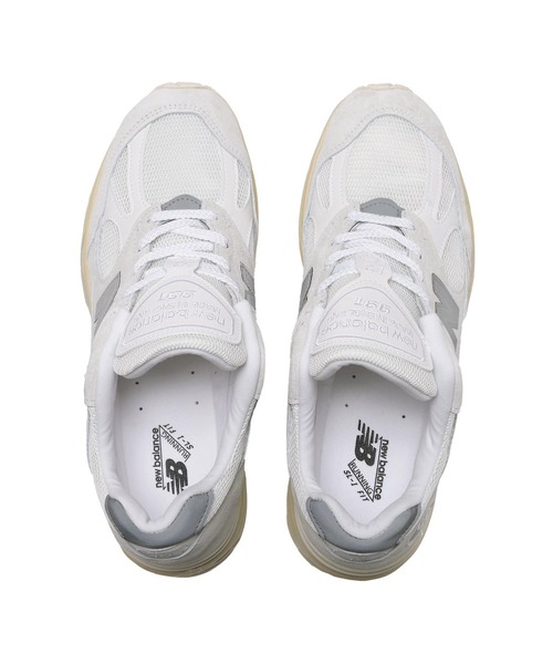 スニーカー New Balance U991 OW2 WHITE New Balance U991 OW2 White U991OW2 | FOOTDISTRICT
