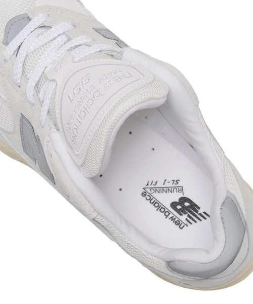 New Balance スニーカー U991OW2 991v2 メンズ レディース