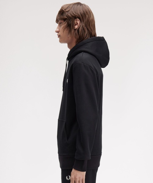 FRED PERRY（フレッドペリー） パーカー Bold Branding Hooded