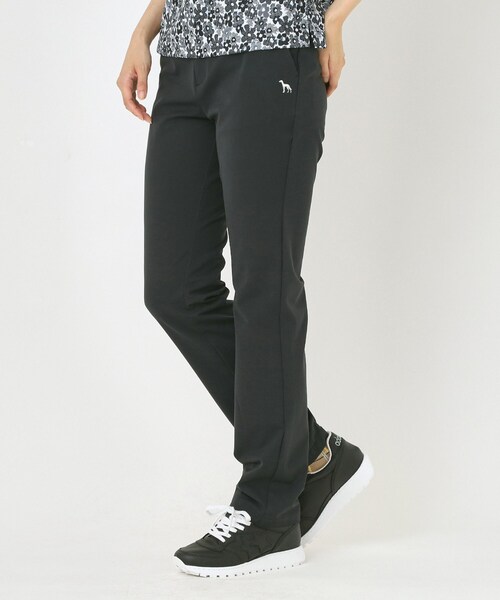 adabat（アダバット） パンツ アルガンオイルストレッチパンツ