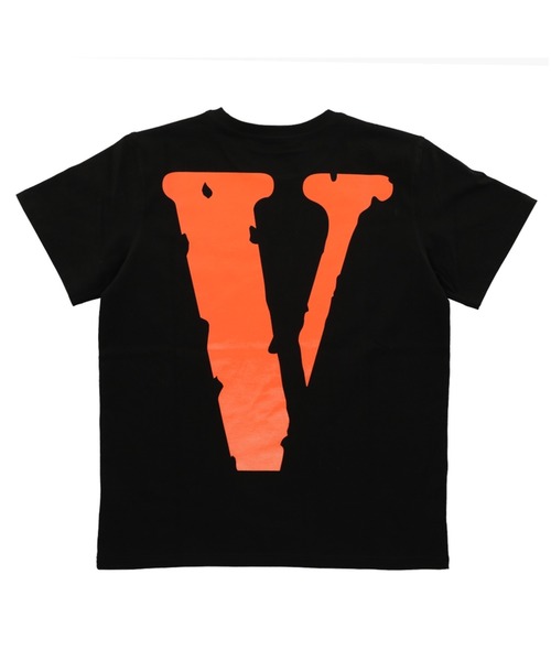 ROYAL FLASH tシャツ VLONE/ヴィーロン/CLASSIC LOGO-VLONE