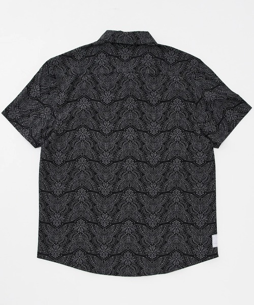 RVCA シャツ メンズ 「RVCAxAZUL BY MOUSSY」 X AZUL ANYTIME SS