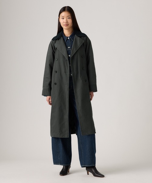 Levi's トレンチコート コート Levi's/リーバイス Bree Barn