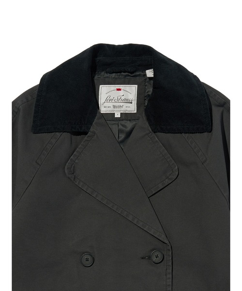 Levi's（リーバイス） トレンチコート コート Bree Barn トレンチ